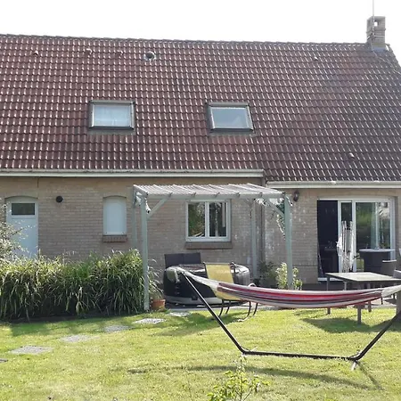 D'hotes Les Mesanges Saint-Martin-Lez-Tatinghem