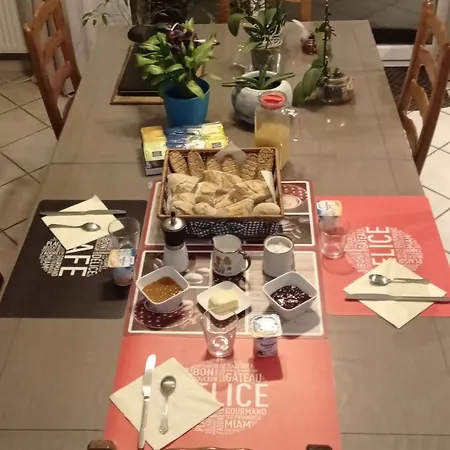 D'hotes Les Mesanges Saint-Martin-Lez-Tatinghem