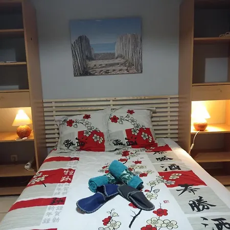 B&B D'hotes Les Mesanges Saint-Martin-Lez-Tatinghem