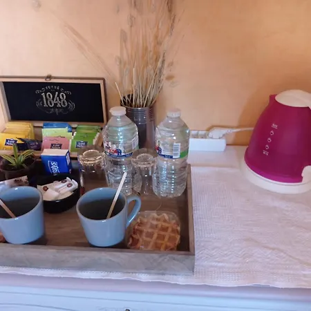 D'hotes Les Mesanges Bed & Breakfast Saint-Martin-Lez-Tatinghem