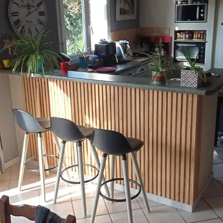 B&B D'hotes Les Mesanges Saint-Martin-Lez-Tatinghem