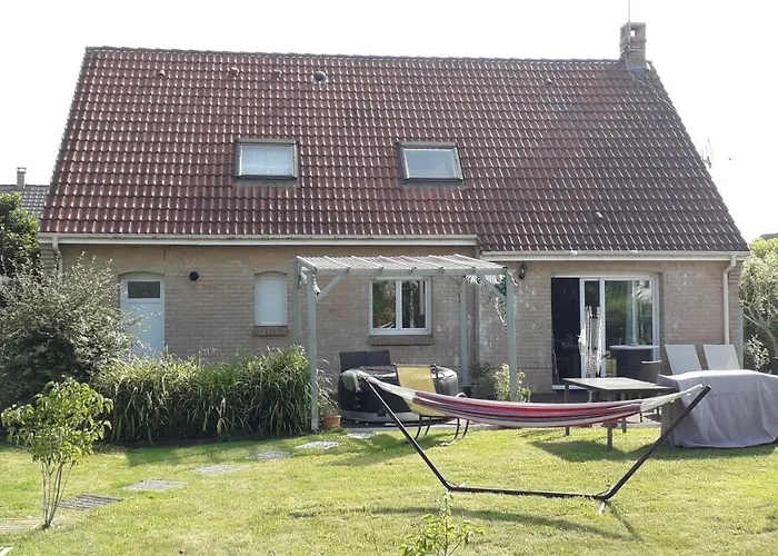 D'hotes Les Mesanges Saint-Martin-Lez-Tatinghem